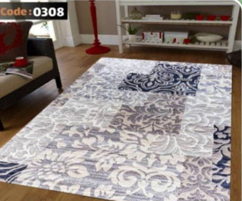 فرشینه شانل اطلسی کد 0308