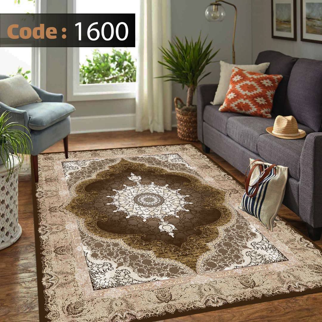 فرشینه شانل اطلسی کد 1600
