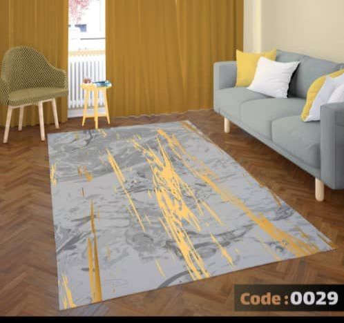 فرشینه شانل اطلسی کد 0029