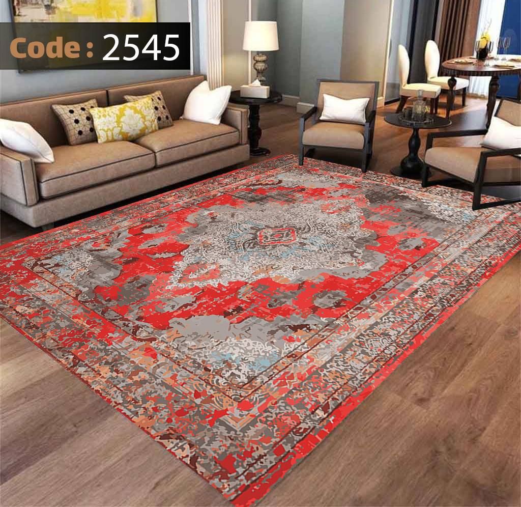 روفرشی کشدار شانل اطلسی کد 2545