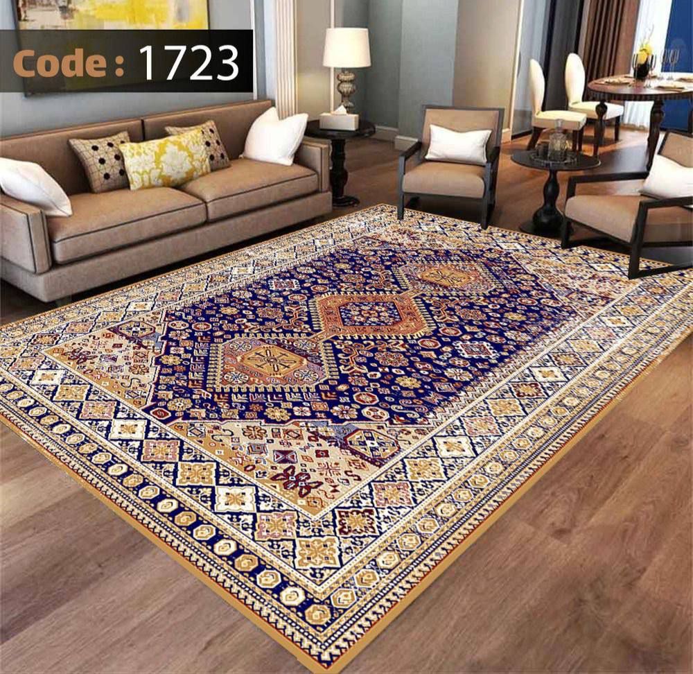 فرشینه شانل اطلسی کد 1723