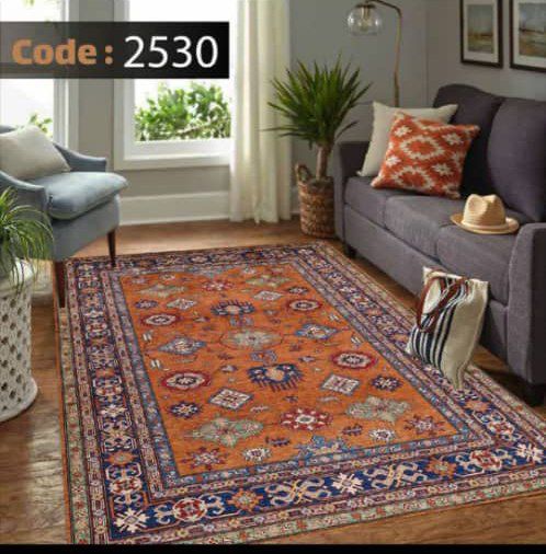 فرشینه شانل اطلسی کد 2530