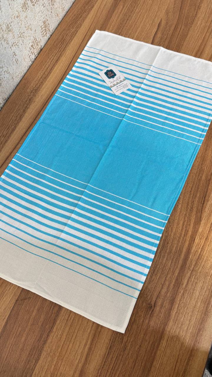 حوله دست و صورت نخی طرح آوین