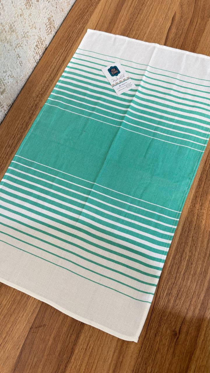 حوله دست و صورت نخی طرح آوین