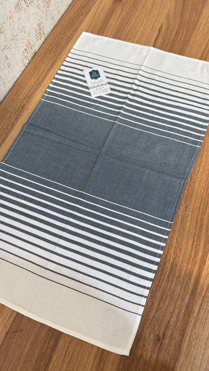 حوله دست و صورت نخی طرح آوین