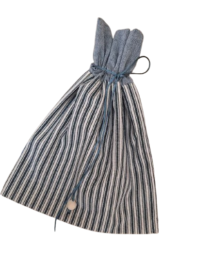 کیسه سبزی نخی