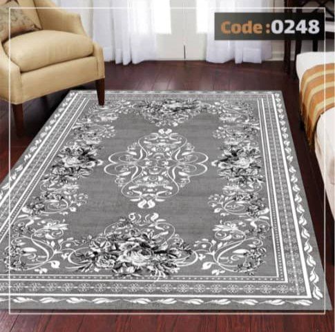 فرشینه شانل اطلسی کد 0248