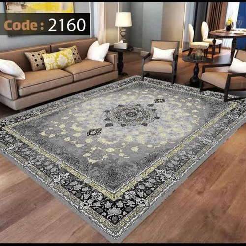 فرشینه شانل اطلسی کد 2160