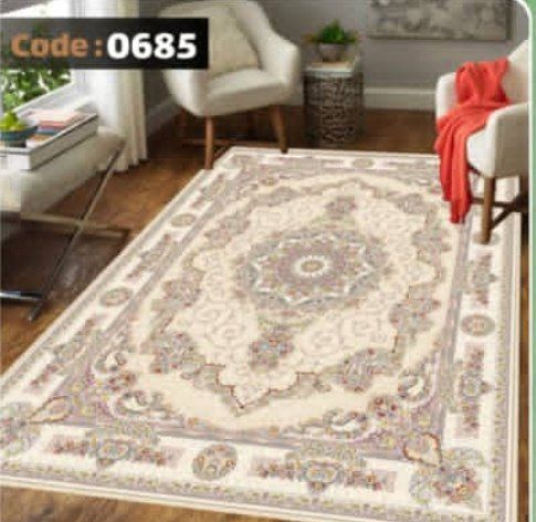 رومیزی و زیر سفره ای چاپی شانل اطلسی اورجینال کد 0685