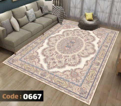 رومیزی و زیر سفره ای چاپی شانل اطلسی اورجینال کد 0667