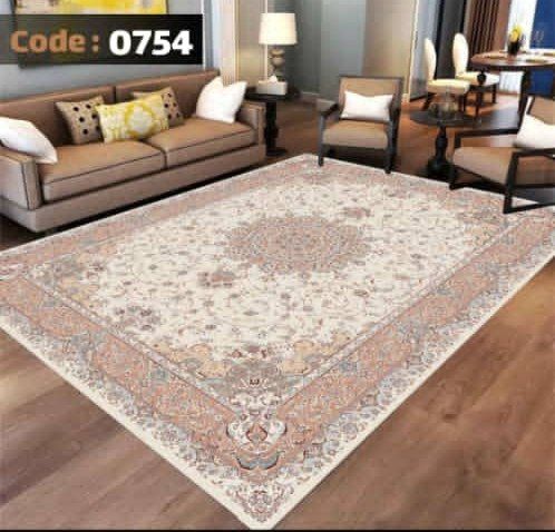 فرشینه شانل اطلسی کد 754