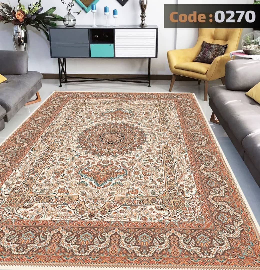 فرشینه شانل اطلسی کد 270