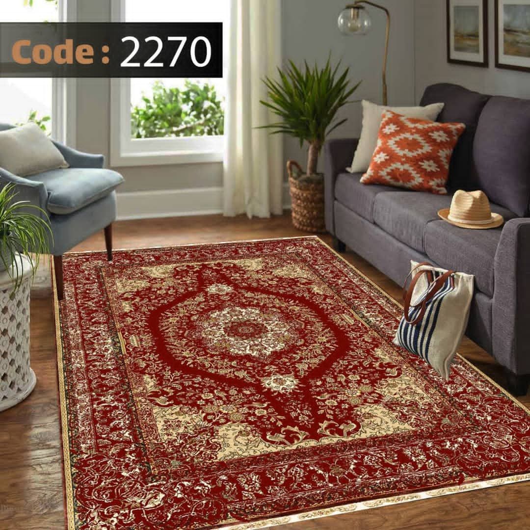 فرشینه شانل اطلسی کد 2270