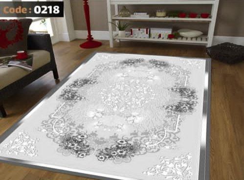 فرشینه شانل اطلسی کد 218