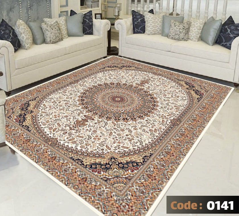 فرشینه شانل اطلسی کد 141