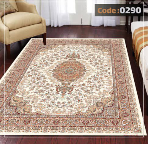 فرشینه شانل اطلسی کد 0290