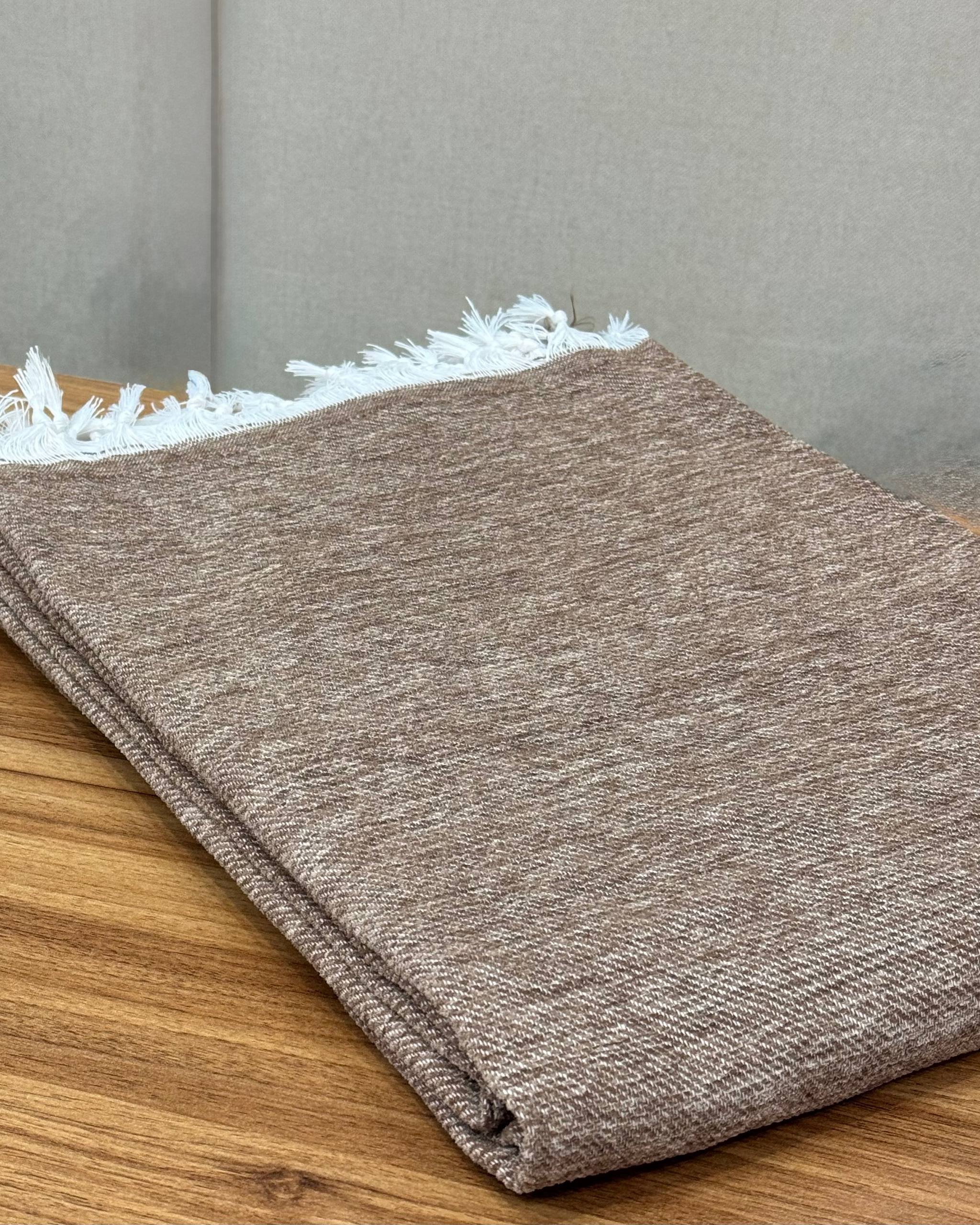 شال مبل با طول 2 متر بافت شانل