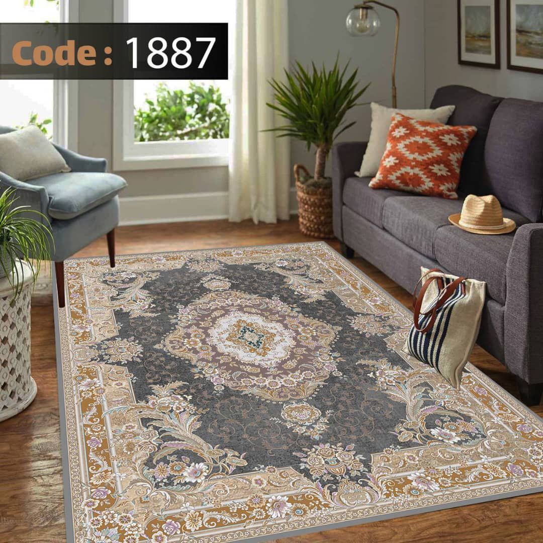 فرشینه شانل اطلسی کد 1887