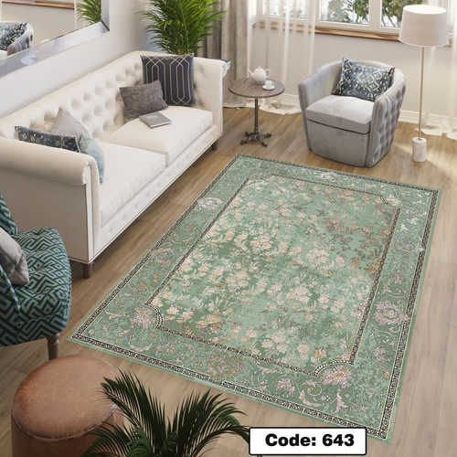 فرشینه شانل لیندا کد 643