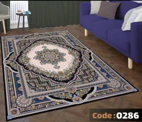 فرشینه شانل اطلسی کد 286