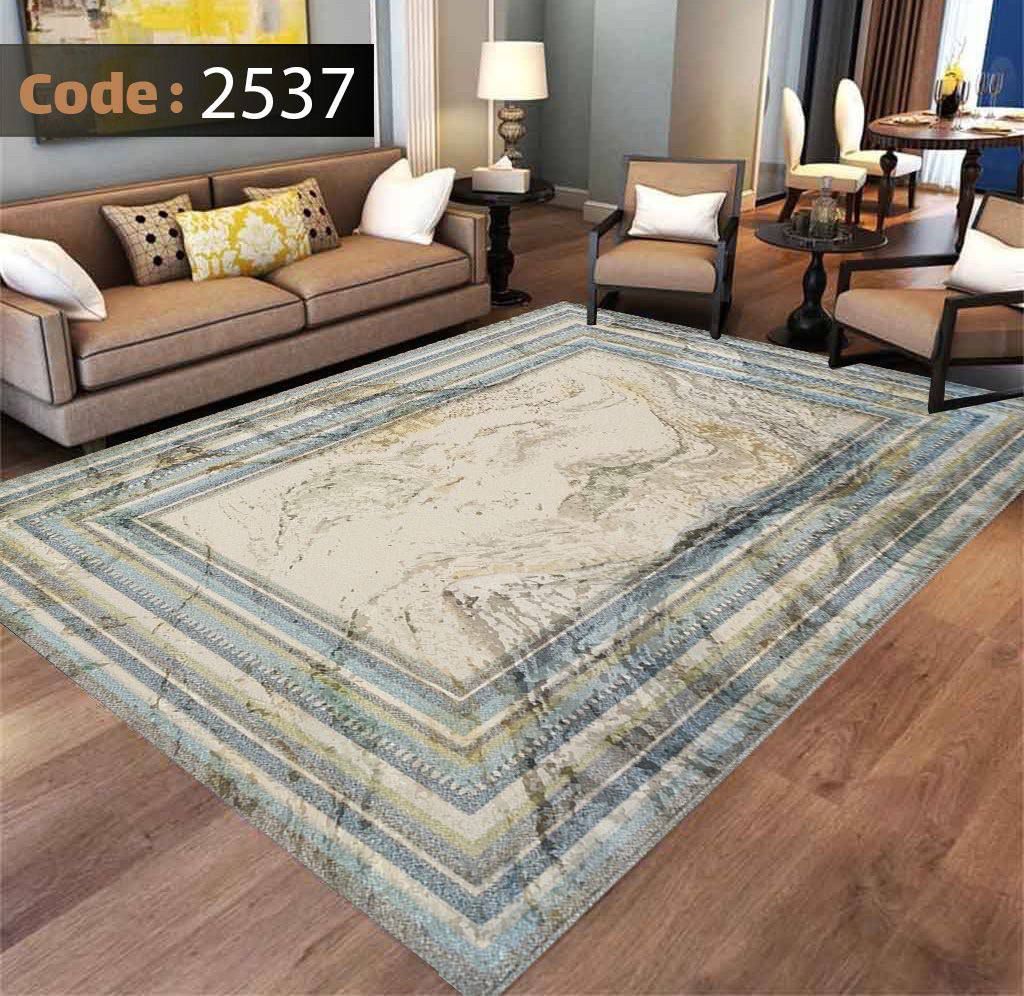 فرشینه شانل اطلسی کد 2537