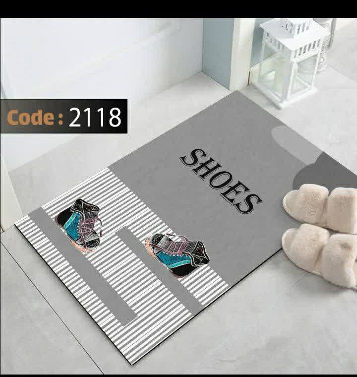 فرشینه شانل اطلسی کد 2118