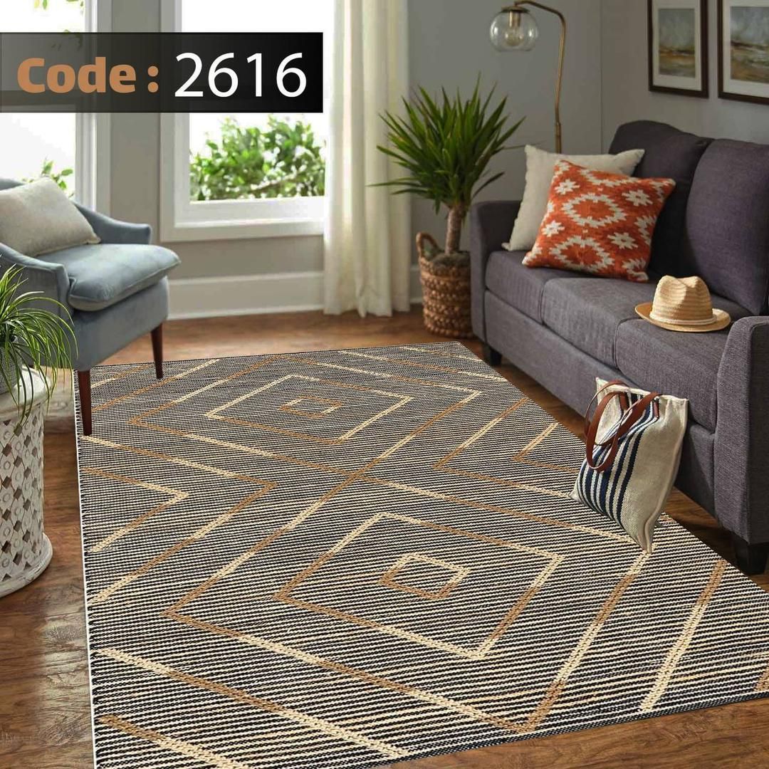 فرشینه شانل اطلسی کد 2616