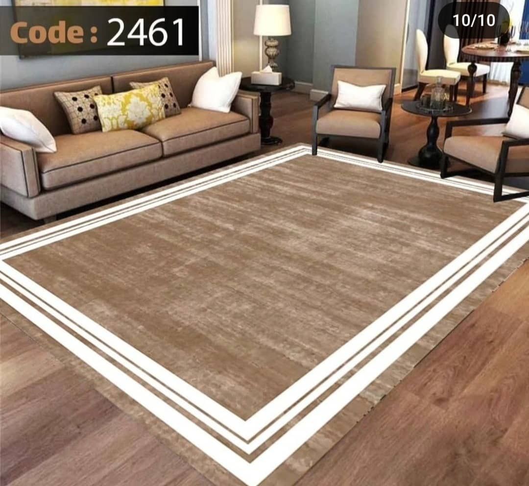 فرشینه شانل اطلسی کد 2461