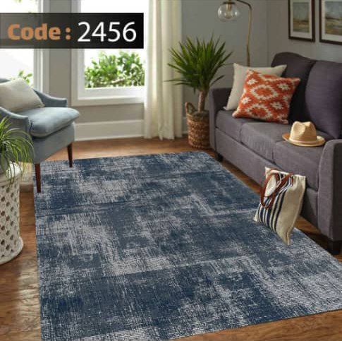 فرشینه شانل اطلسی کد 2456