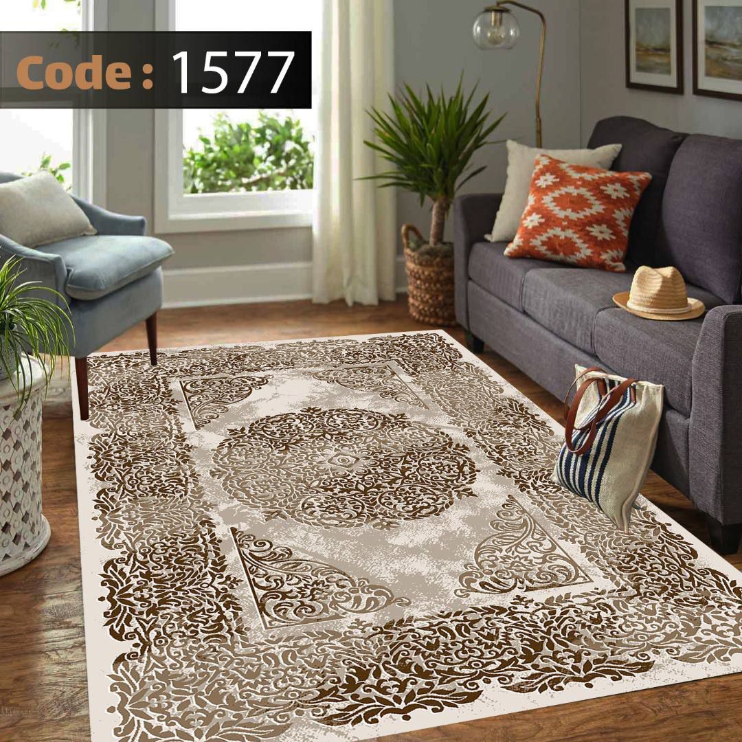 فرشینه شانل اطلسی کد 1577