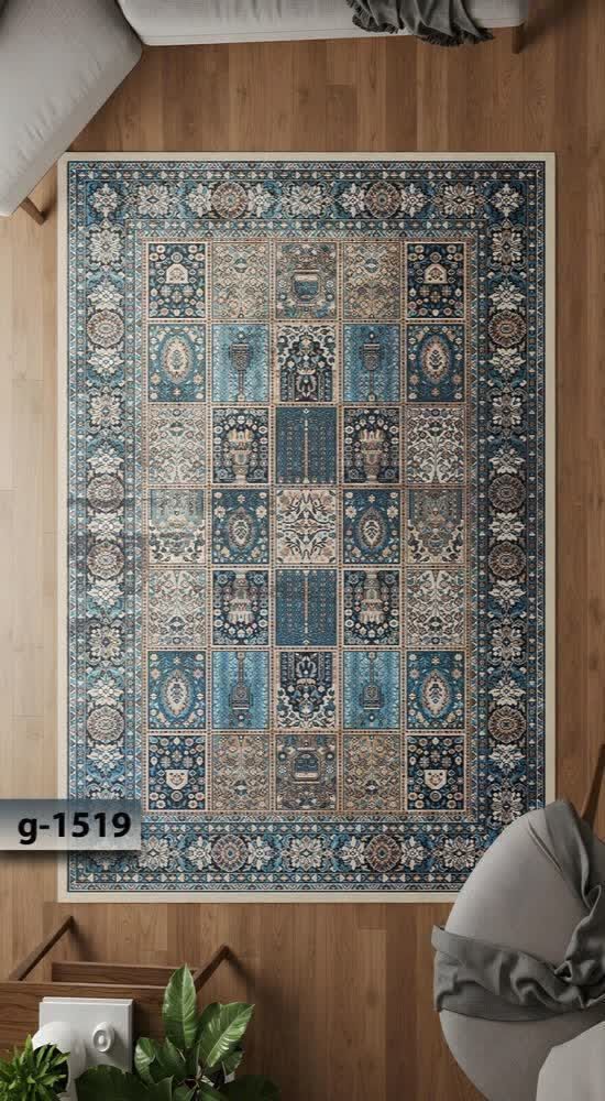 فرشینه شانل شادان یزد نساج کد G1519