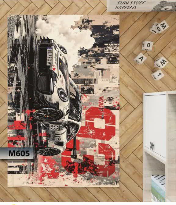 فرشینه شانل شادان یزد نساج کد M605