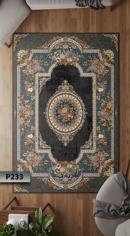 فرشینه شانل شادان یزد نساج کد P233