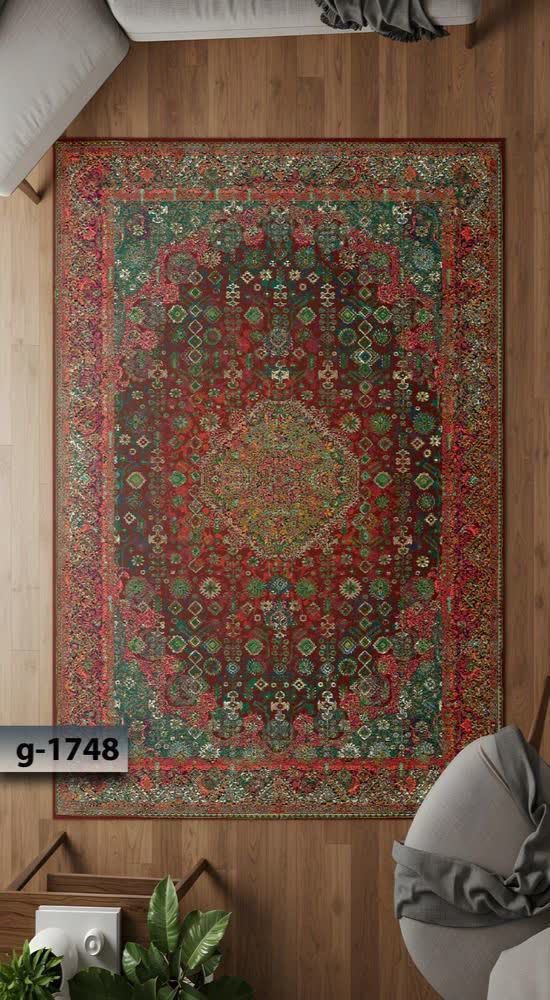 فرشینه شانل شادان یزد نساج کد G1748