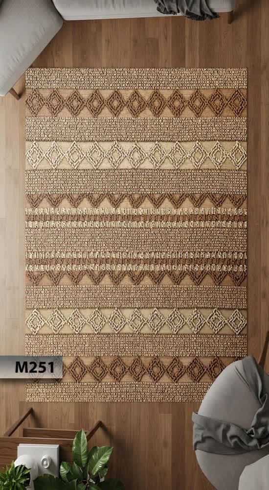 فرشینه شانل شادان یزد نساج کد M251