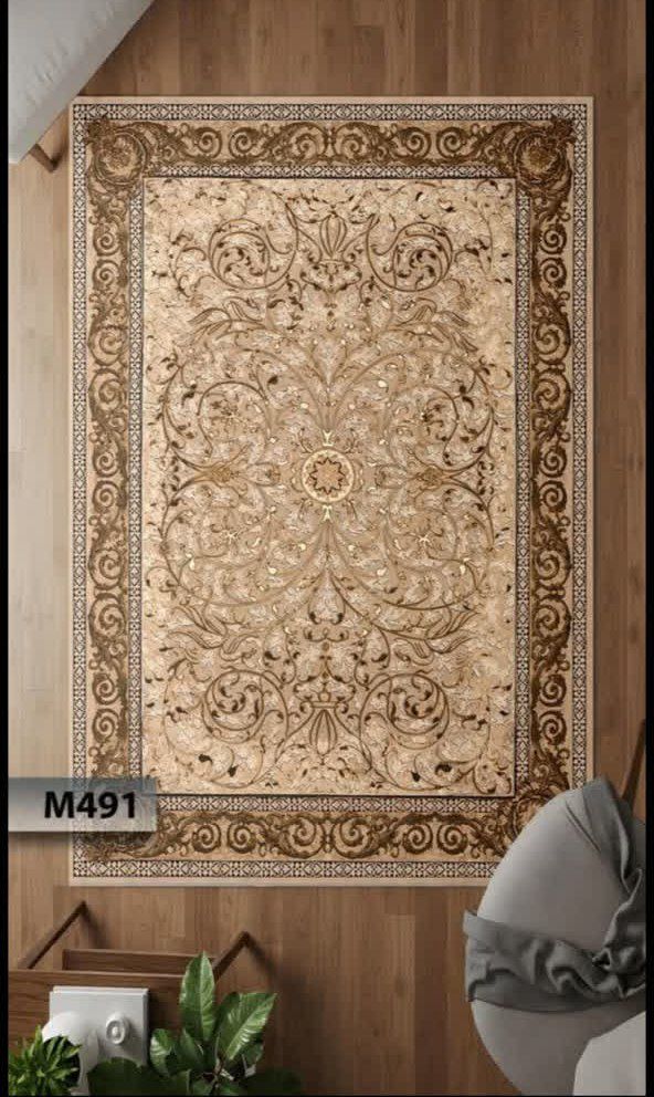 فرشینه شانل شادان یزد نساج کد M491