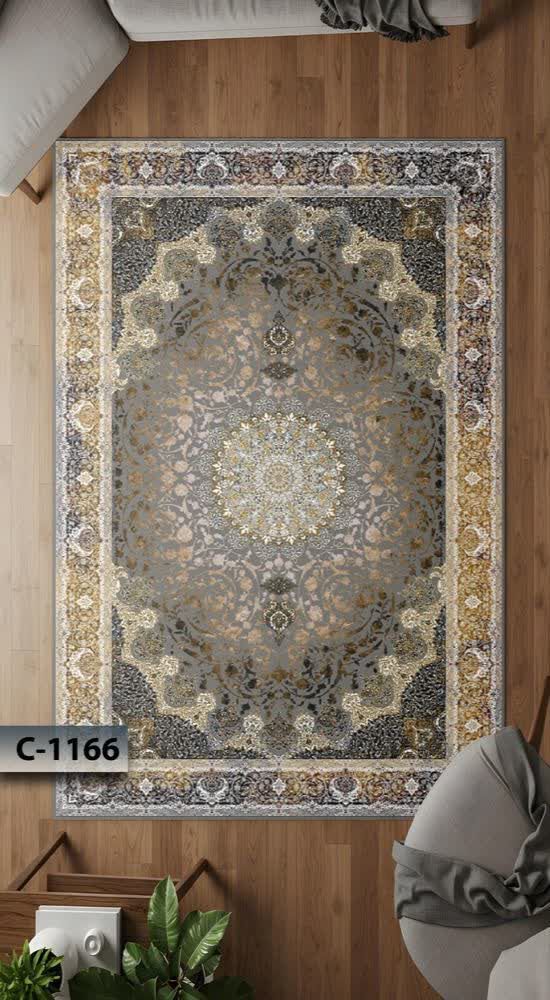 فرشینه شانل شادان یزد نساج کد C1166