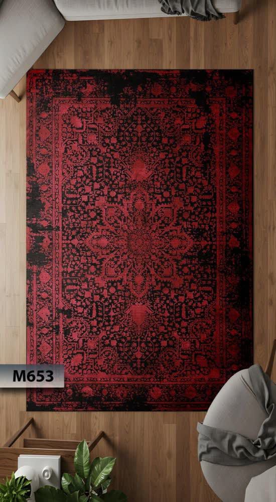 فرشینه شانل شادان یزد نساج کد M653