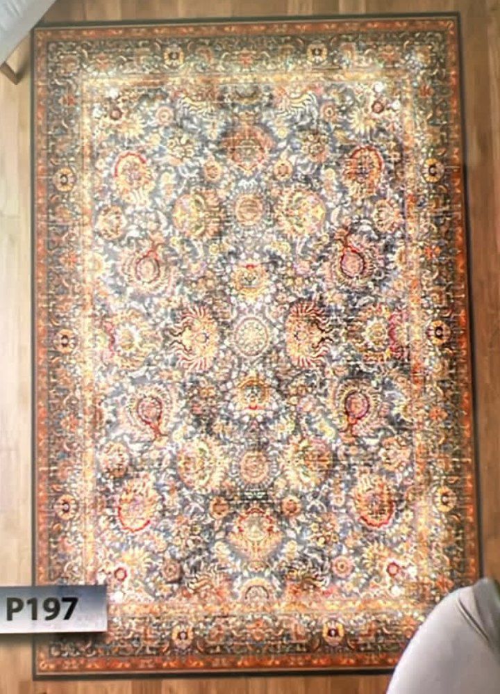فرشینه شانل شادان یزد نساج کد P197