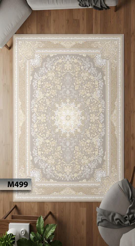 فرشینه شانل شادان یزد نساج کد M499